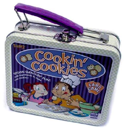 lunch box tin